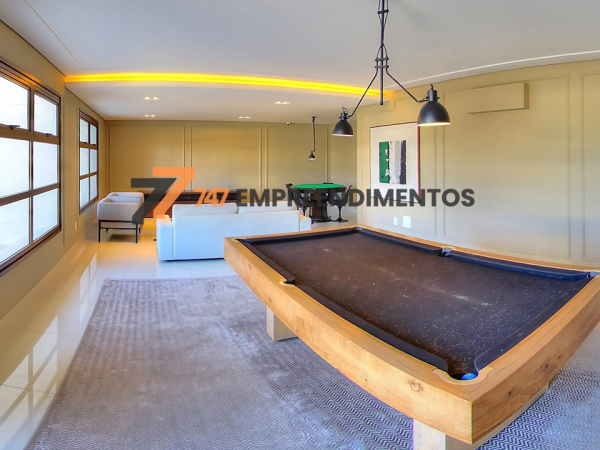 Sala de Jogos