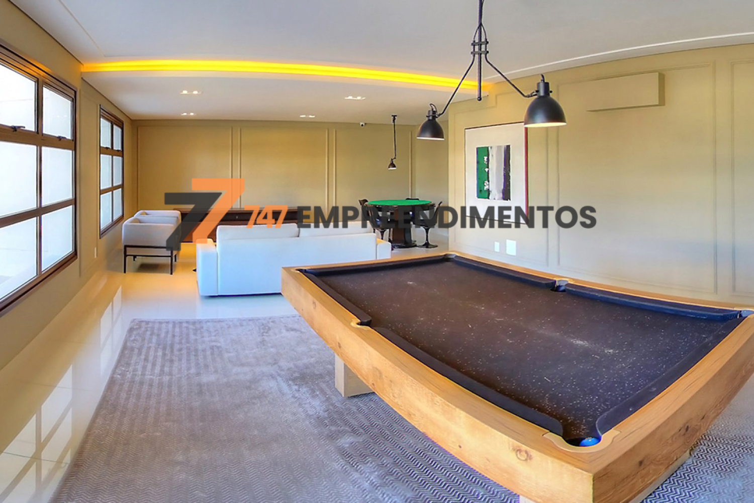 Sala de Jogos