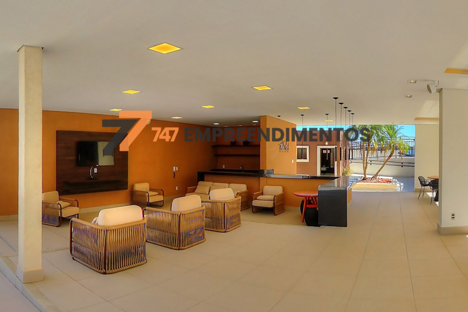 Sports bar